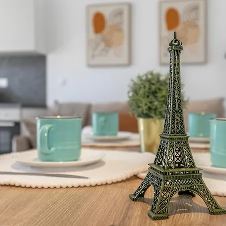 Apartamento Mba - Diderot 3 - Splendide