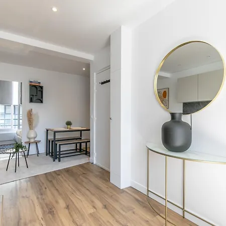 Mba - Diderot 3 - Splendide Apartamento *