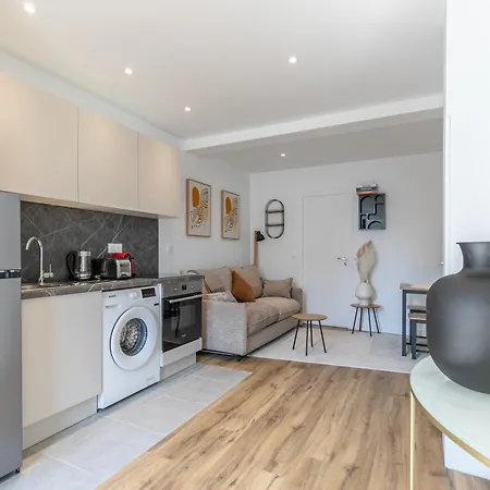 Mba - Diderot 3 - Splendide Montreuil (Seine-Saint-Denis)
