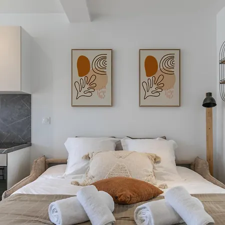 Mba - Diderot 3 - Splendide Apartamento