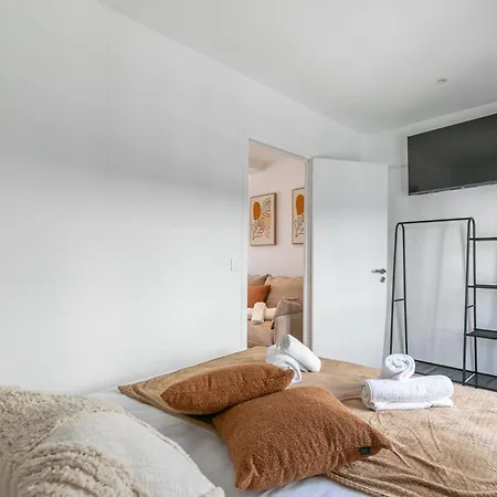 Apartamento Mba - Diderot 3 - Splendide