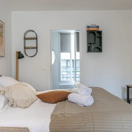 Apartamento Mba - Diderot 3 - Splendide *
