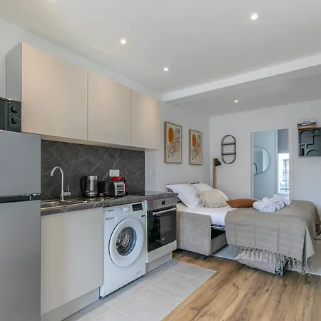Apartamento Mba - Diderot 3 - Splendide